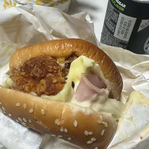 맘스터치 사진