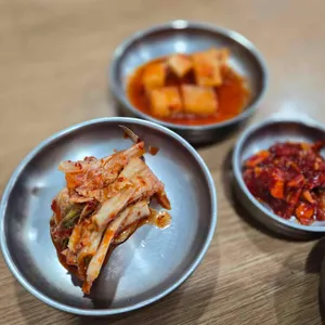 전주콩뿌리콩나물국밥 사진 1
