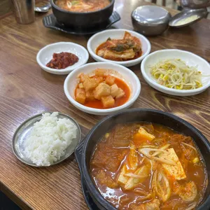 남맥나주곰탕 사진