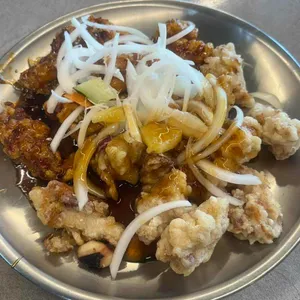 거동탕수육 사진