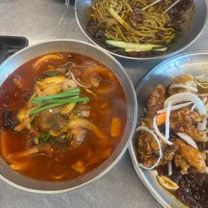 거동탕수육 리뷰 사진