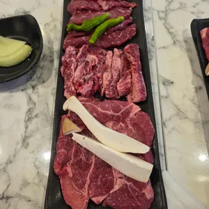 마장동고기집 사진