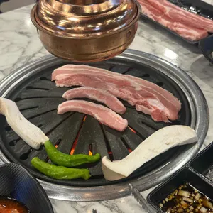 마장동고기집 사진