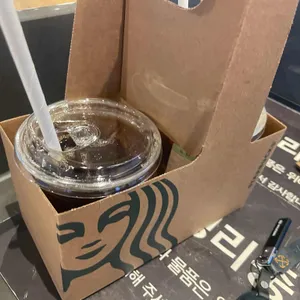 스타벅스 리뷰 사진