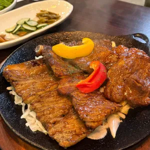 식당이백도씨 사진