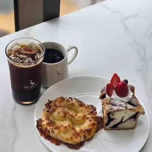 두루미 베이커리 카페 사진