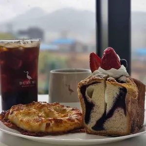 두루미 베이커리 카페 사진