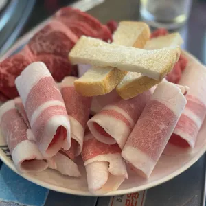 꾸석지돌판한우 리뷰 사진