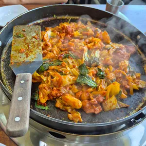 신미정춘천닭갈비 사진