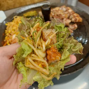 목구멍 사진