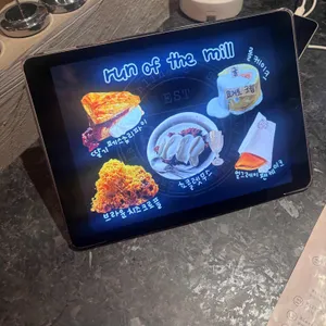 런오브더밀 리뷰 사진
