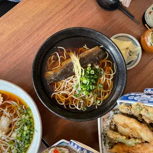 소바마에 니고 사진