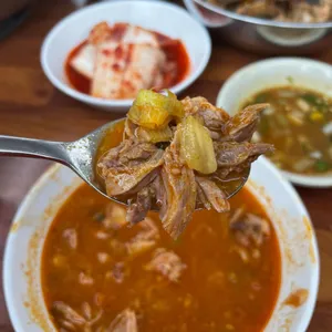 소문난성수감자탕 사진