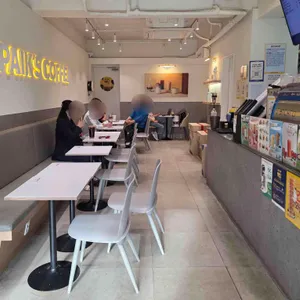 빽다방 리뷰 사진