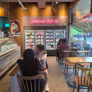 배스킨라빈스 리뷰 사진