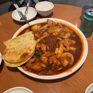 두남자찜닭 사진