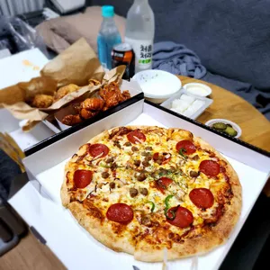 피자나라치킨공주 사진