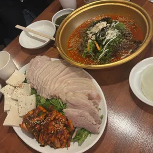 보삼마을 사진