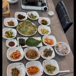밀양시골밥상 사진 1