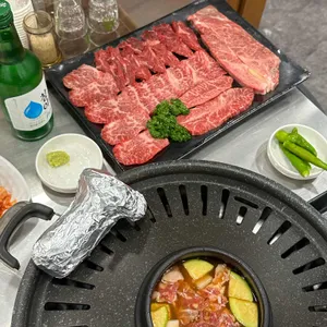 육육대장정육식당 사진