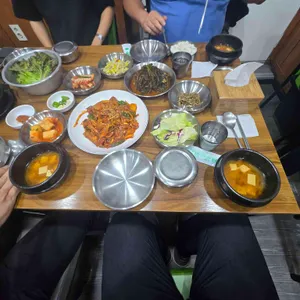 보리밥 사진 1