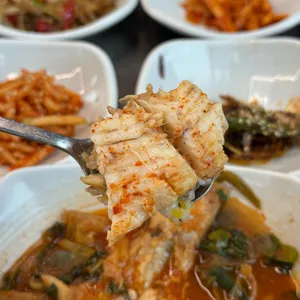 밀양시골밥상 사진