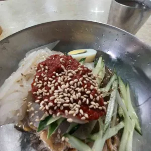 청량리할머니냉면 사진 2