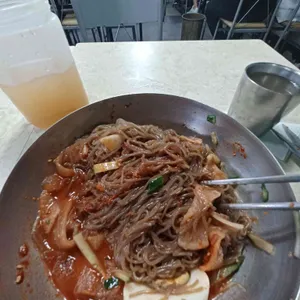 청량리할머니냉면 사진