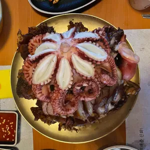 야들야들한보약족발보쌈 사진