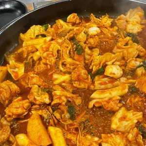 쌍둥이닭갈비 사진