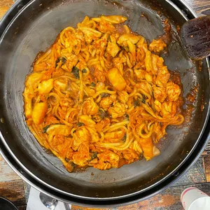 쌍둥이닭갈비 사진