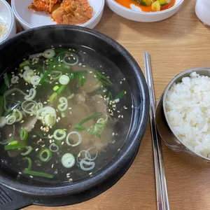 나주곰탕바른먹거리 사진