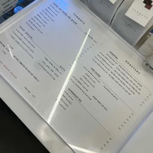 Tennote 리뷰 사진