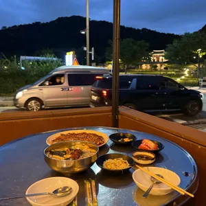 먹어야산다 리뷰 사진