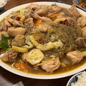 본가안동찜닭 사진