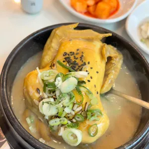 마곡삼계탕 사진