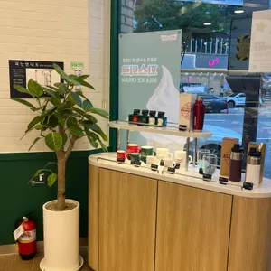 크리스피크림도넛 리뷰 사진