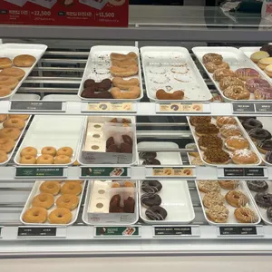 크리스피크림도넛 리뷰 사진