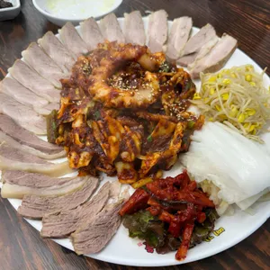 예가낙지마을 사진