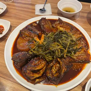 코다리 감동이되다 사진