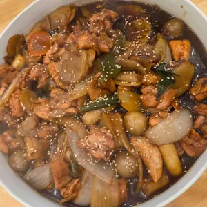 일미리금계찜닭 사진