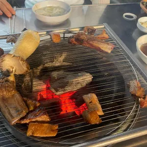 평원숯불갈비 사진