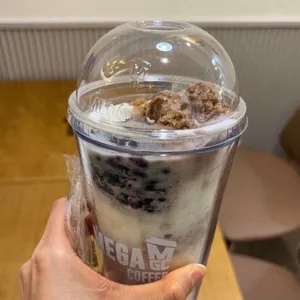 메가커피 대표 사진