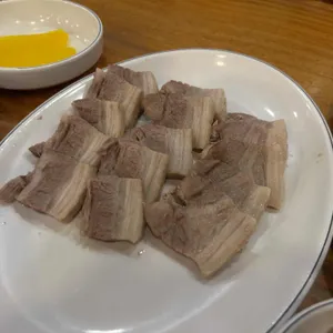 김화칼국수 사진