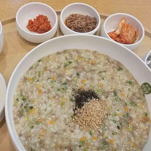 본죽 대표 사진