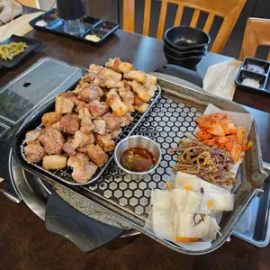 돈구운 사진