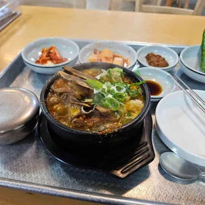 만당해장국 사진 1