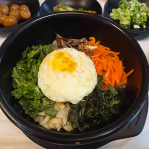 치악산공원순두부묵 사진