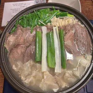 구돌면옥 사진 2