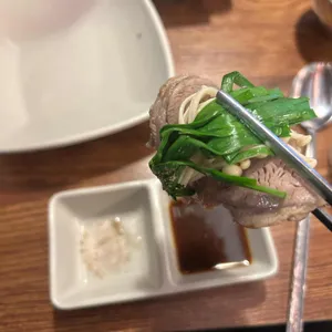 구돌면옥 사진